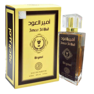 Long Lasting Unisex Oud Perfume - 24 Hrs Sweat Resistance - Ameer Al Oud